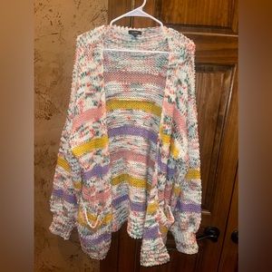 & Merci Knit Sweater